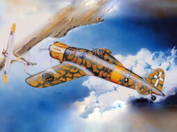 Směr Macchi M.C. 200 Saetta 1:48 